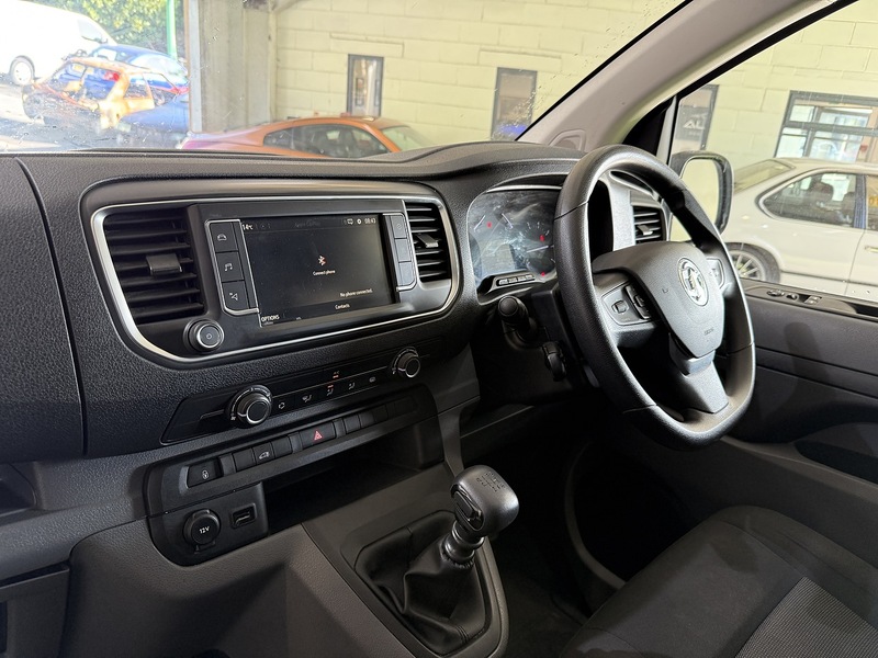 Used Vauxhall Vivaro 2022 for sale - 76194014: Photo 49