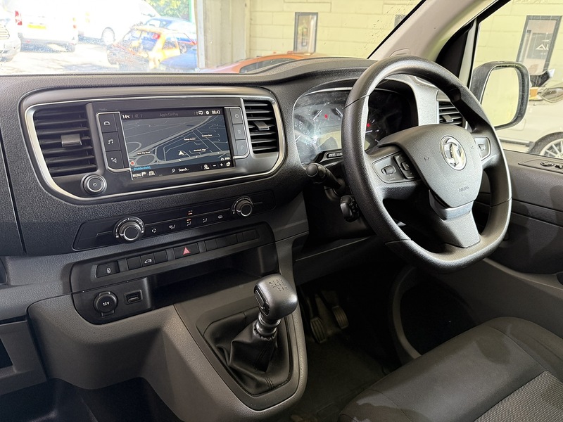 Used Vauxhall Vivaro 2022 for sale - 76194014: Photo 53