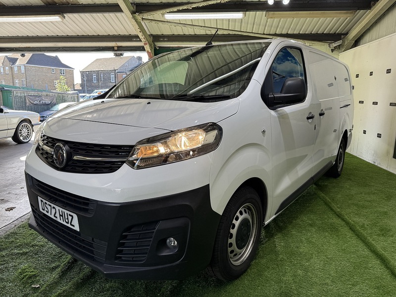 Used Vauxhall Vivaro 2022 for sale - 76194014: Photo 8