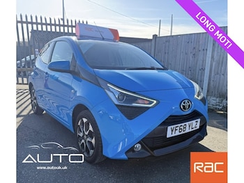 Used Toyota AYGO 2018 for sale - 78713826: Photo