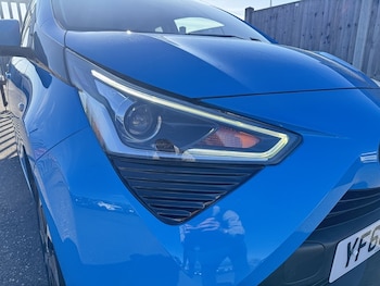 Used Toyota AYGO 2018 for sale - 78713826: Photo