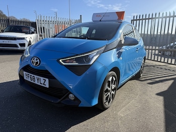 Used Toyota AYGO 2018 for sale - 78713826: Photo