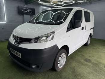 Used Nissan NV200 2019 for sale - 74753585: Photo