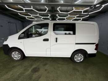 Used Nissan NV200 2019 for sale - 74753585: Photo