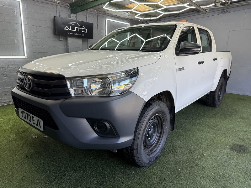 Used Toyota Hilux 2020 for sale - 76320119: Photo 1