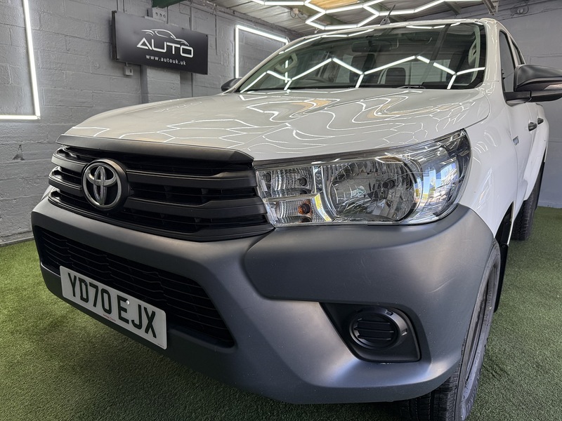 Used Toyota Hilux 2020 for sale - 76320119: Photo 20