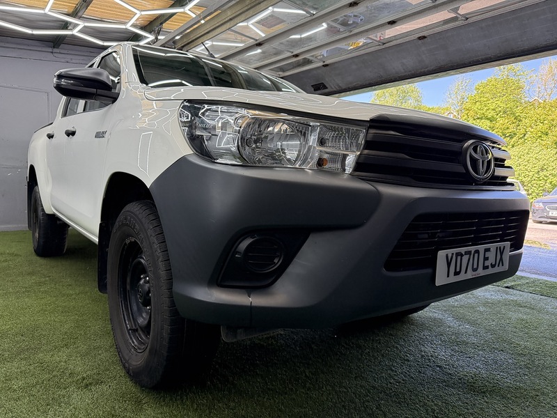Used Toyota Hilux 2020 for sale - 76320119: Photo 21
