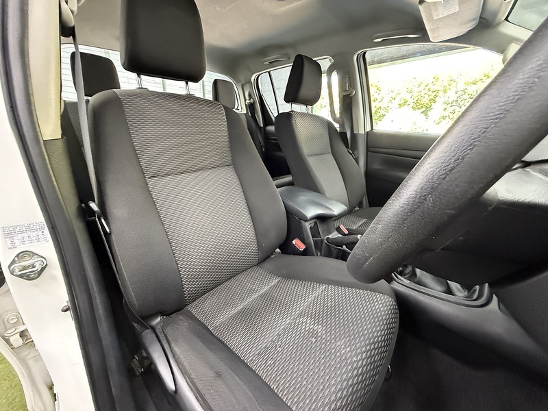 Used Toyota Hilux 2020 for sale - 76320119: Photo 25