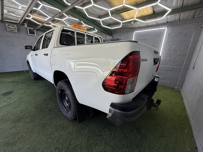 Used Toyota Hilux 2020 for sale - 76320119: Photo 6