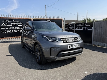Used Land Rover Discovery 2017 for sale - 79423216: Photo