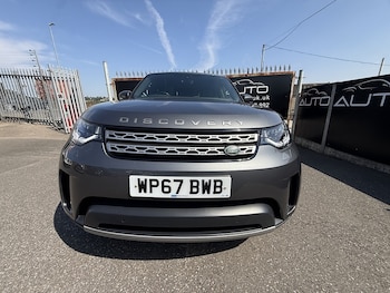 Used Land Rover Discovery 2017 for sale - 79423216: Photo