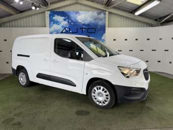 Used Vauxhall Combo 2021 for sale - 75035436: Photo