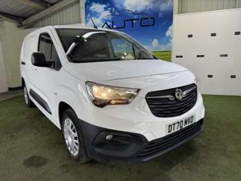 Used Vauxhall Combo 2021 for sale - 75035436: Photo