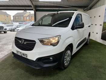 Used Vauxhall Combo 2021 for sale - 75035436: Photo