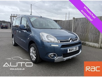 Used Citroen Berlingo Multispace 2014 for sale - 78713796: Photo