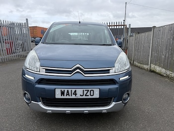 Used Citroen Berlingo Multispace 2014 for sale - 78713796: Photo