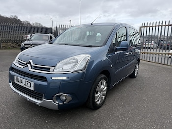 Used Citroen Berlingo Multispace 2014 for sale - 78713796: Photo