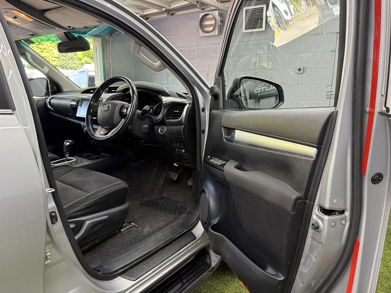 Used Toyota Hilux 2018 for sale - 77258845: Photo 22