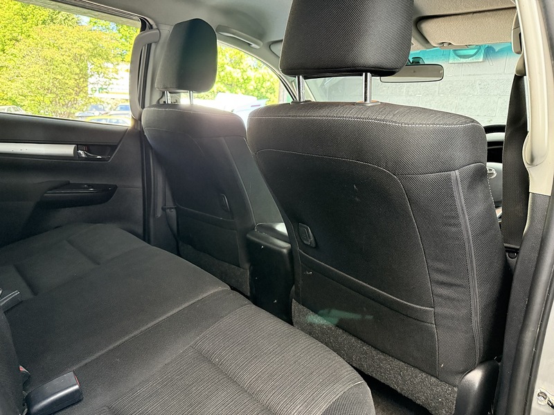 Used Toyota Hilux 2018 for sale - 77258845: Photo 34