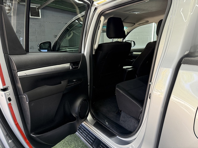 Used Toyota Hilux 2018 for sale - 77258845: Photo 37