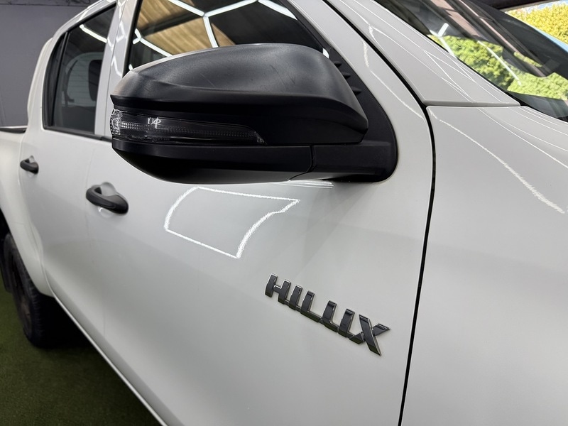 Used Toyota Hilux 2020 for sale - 77258846: Photo 17