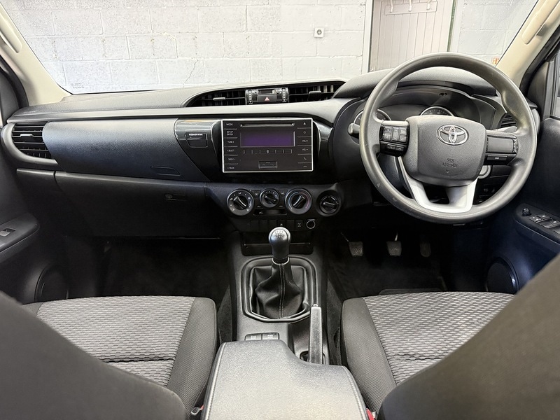 Used Toyota Hilux 2020 for sale - 77258846: Photo 38
