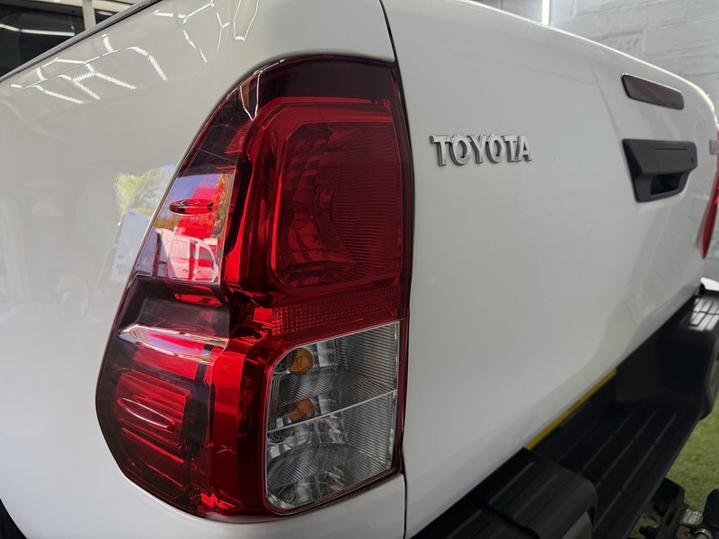 Used Toyota Hilux 2020 for sale - 77258846: Photo 7