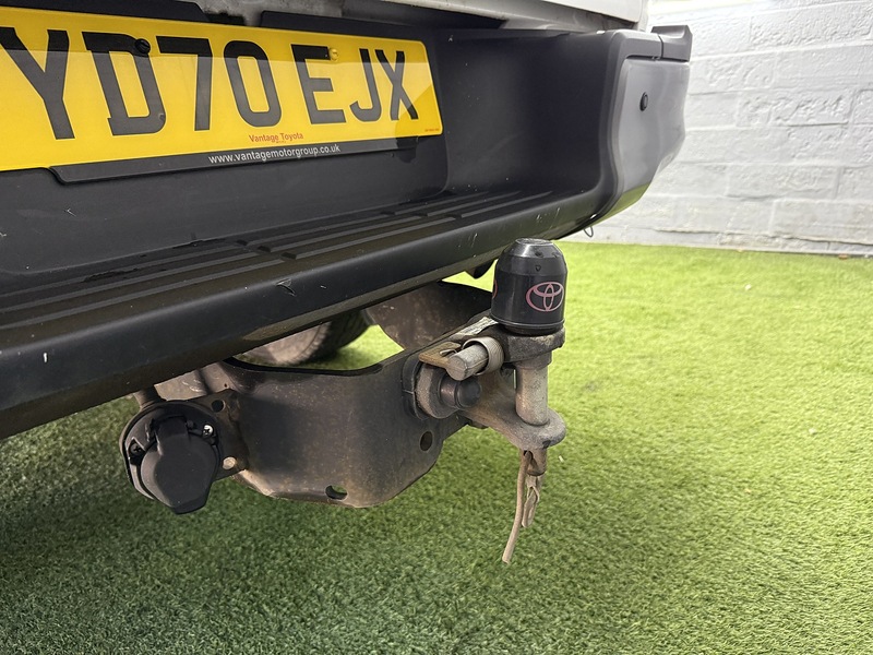 Used Toyota Hilux 2020 for sale - 77258846: Photo 8