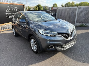 Used Renault Kadjar 2018 for sale - 79642592: Photo
