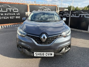 Used Renault Kadjar 2018 for sale - 79642592: Photo