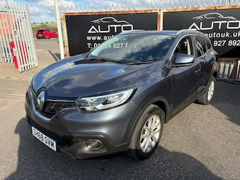 Used Renault Kadjar 2018 for sale - 79642592: Photo