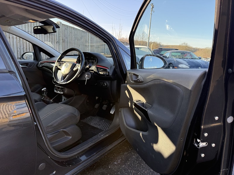 Used Vauxhall Corsa 2016 for sale - 77258887: Photo 10