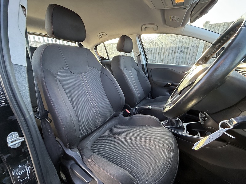 Used Vauxhall Corsa 2016 for sale - 77258887: Photo 11