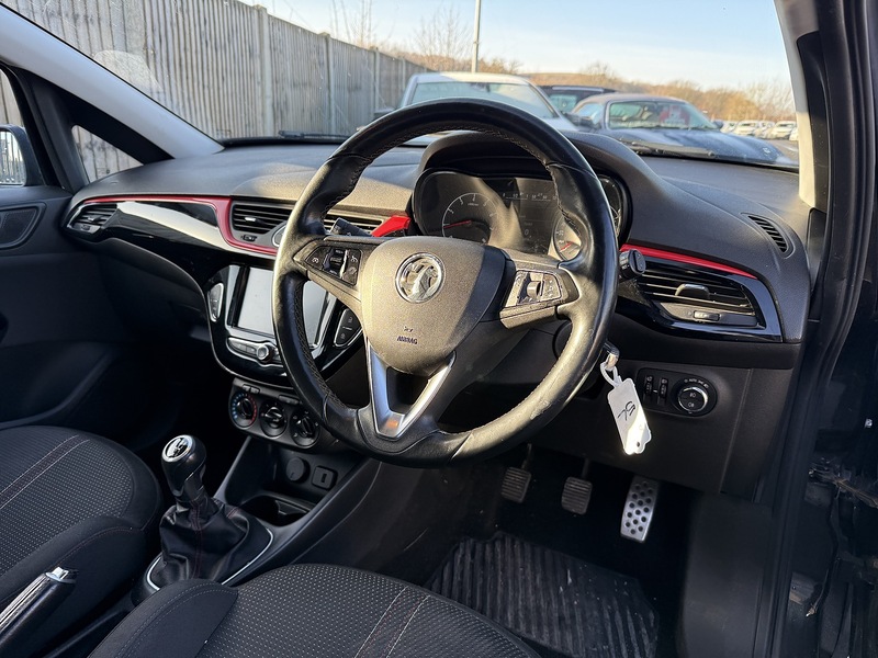 Used Vauxhall Corsa 2016 for sale - 77258887: Photo 12