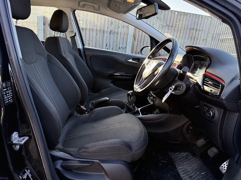 Used Vauxhall Corsa 2016 for sale - 77258887: Photo 13