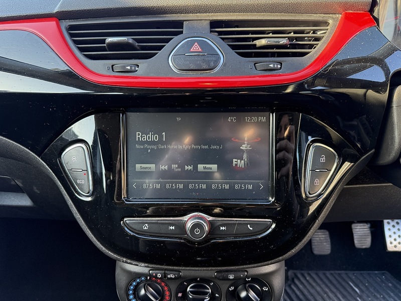 Used Vauxhall Corsa 2016 for sale - 77258887: Photo 14