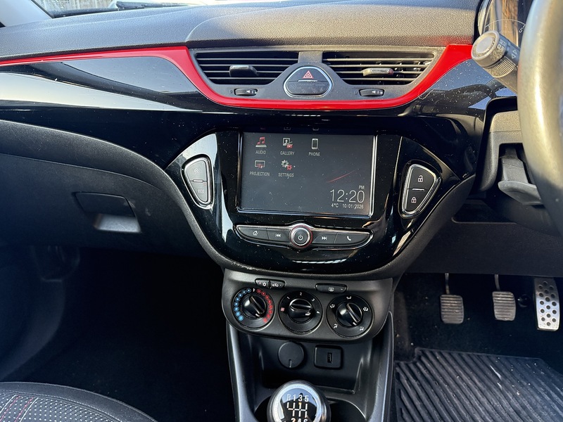 Used Vauxhall Corsa 2016 for sale - 77258887: Photo 15