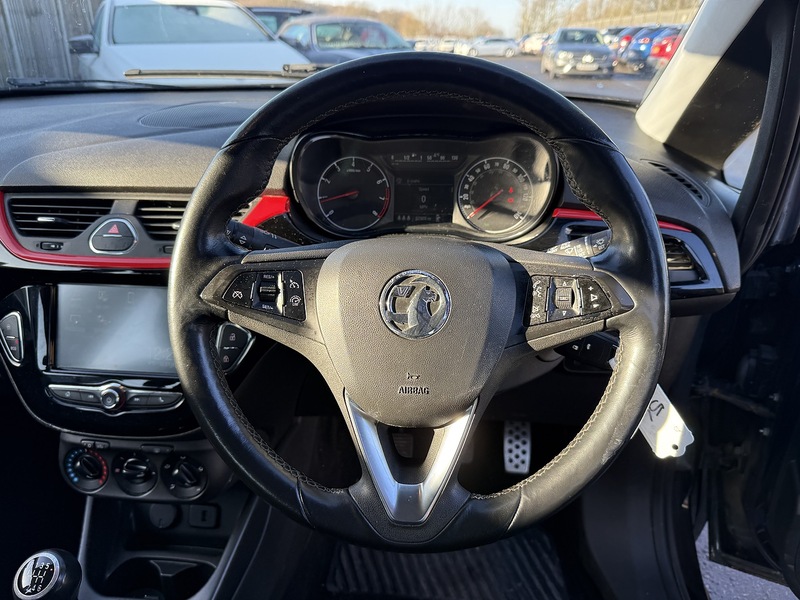 Used Vauxhall Corsa 2016 for sale - 77258887: Photo 16
