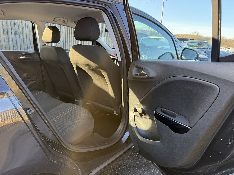 Used Vauxhall Corsa 2016 for sale - 77258887: Photo 17