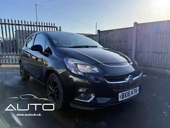 Vauxhall Corsa feature image