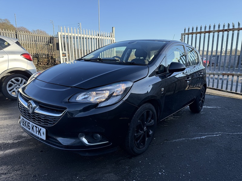 Used Vauxhall Corsa 2016 for sale - 77258887: Photo 2