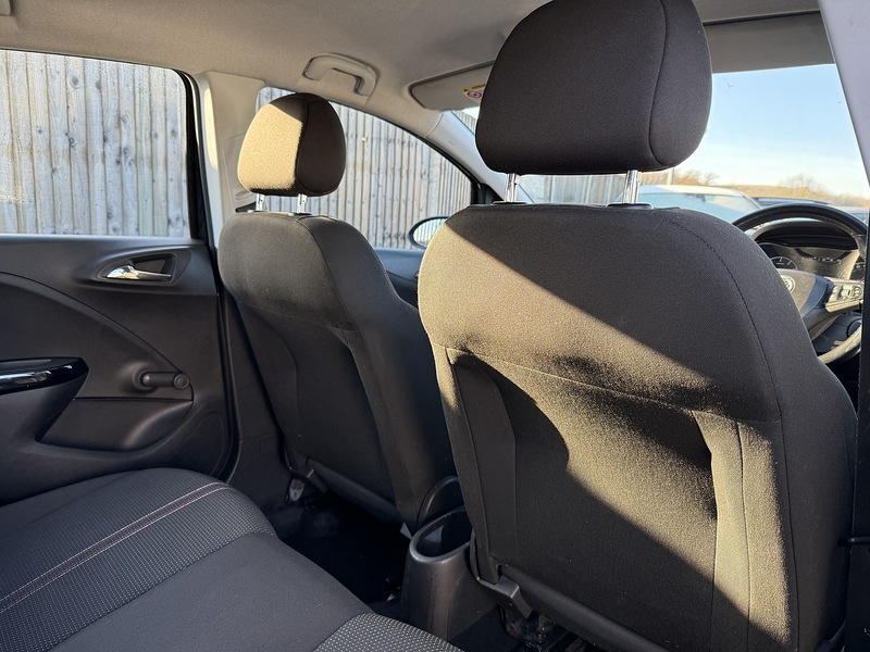 Used Vauxhall Corsa 2016 for sale - 77258887: Photo 20