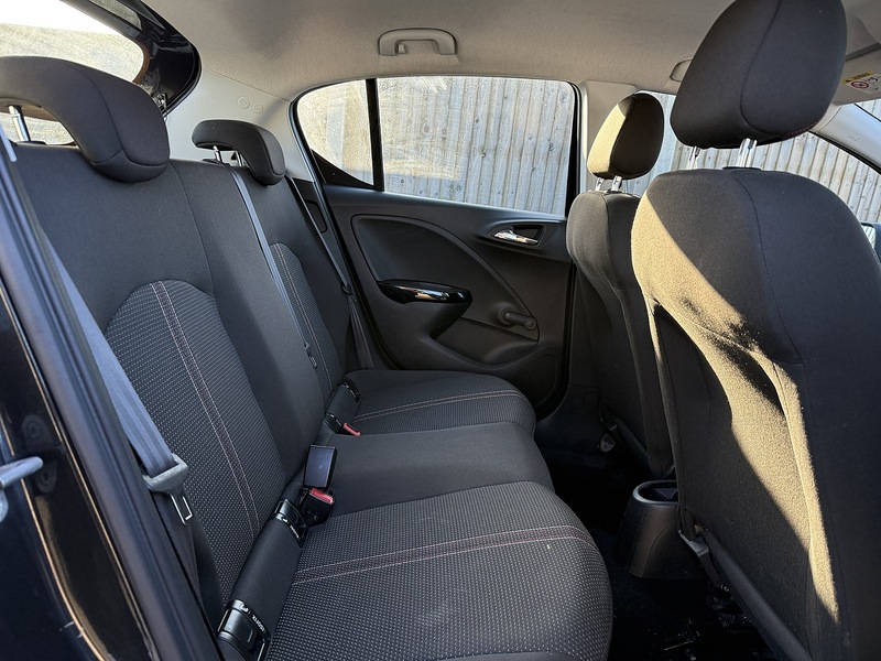 Used Vauxhall Corsa 2016 for sale - 77258887: Photo 21