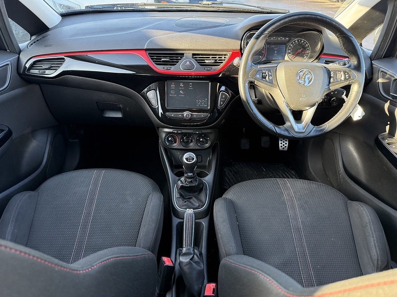 Used Vauxhall Corsa 2016 for sale - 77258887: Photo 24