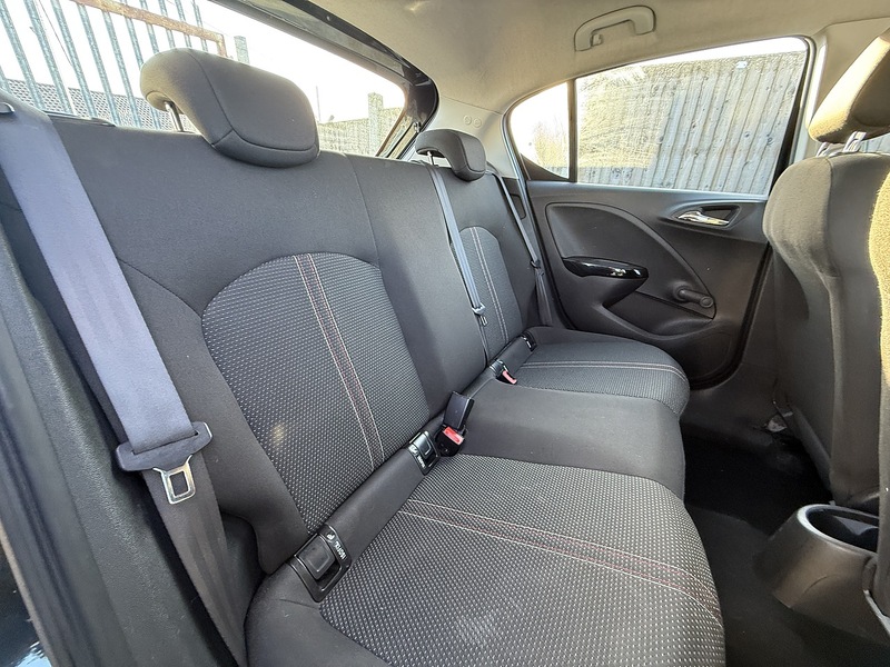 Used Vauxhall Corsa 2016 for sale - 77258887: Photo 25