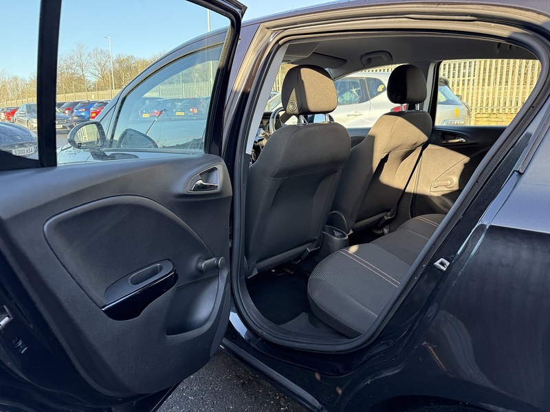 Used Vauxhall Corsa 2016 for sale - 77258887: Photo 28