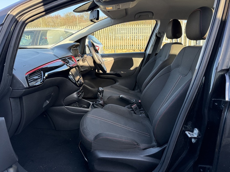 Used Vauxhall Corsa 2016 for sale - 77258887: Photo 29