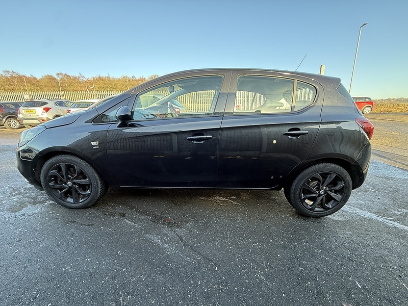 Used Vauxhall Corsa 2016 for sale - 77258887: Photo 3