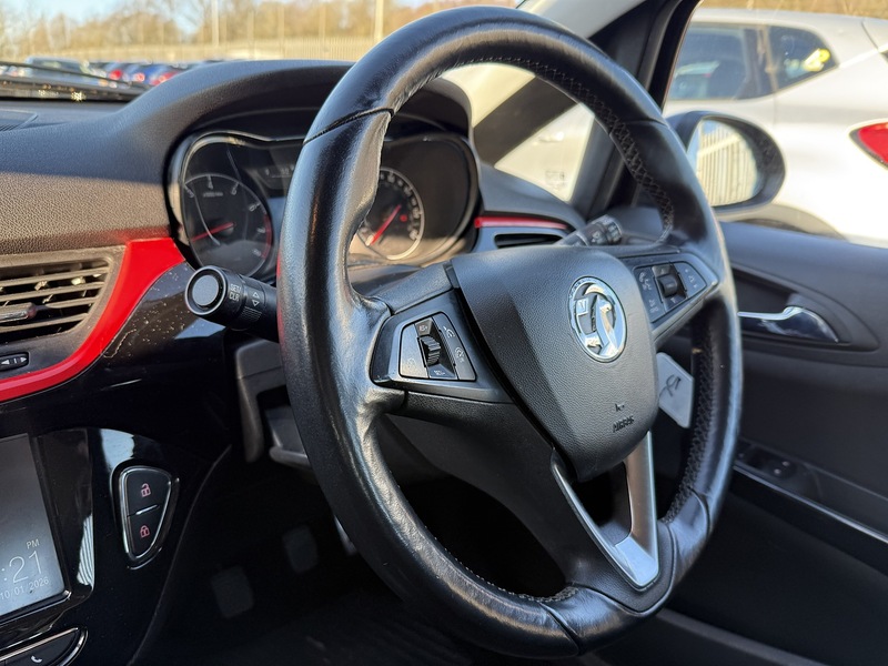 Used Vauxhall Corsa 2016 for sale - 77258887: Photo 32