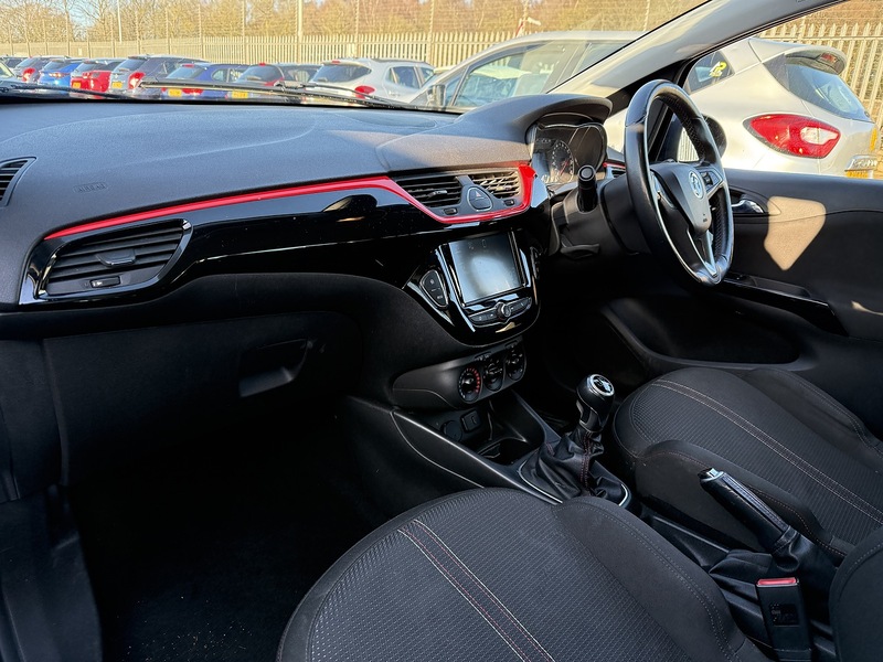 Used Vauxhall Corsa 2016 for sale - 77258887: Photo 34